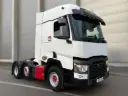 Renault T 460 6x2 - RHD (FCM)