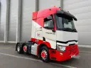 Renault T 460 6x2 PTO - RHD (DVJ)