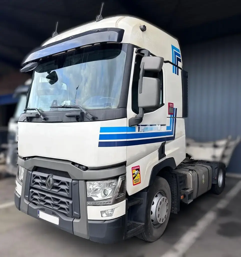 Renault T 460 4x2 - LHD (TE)