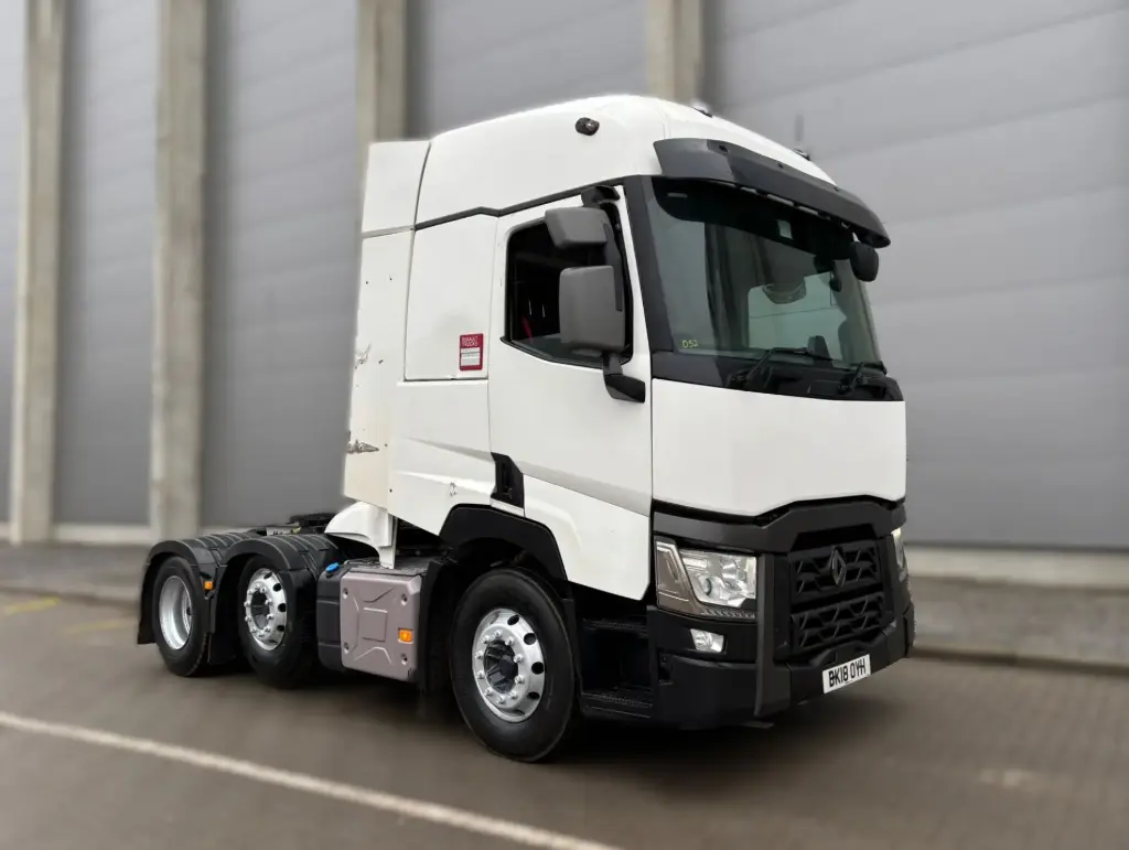 Renault T 460 6x2 - RHD (OYH)