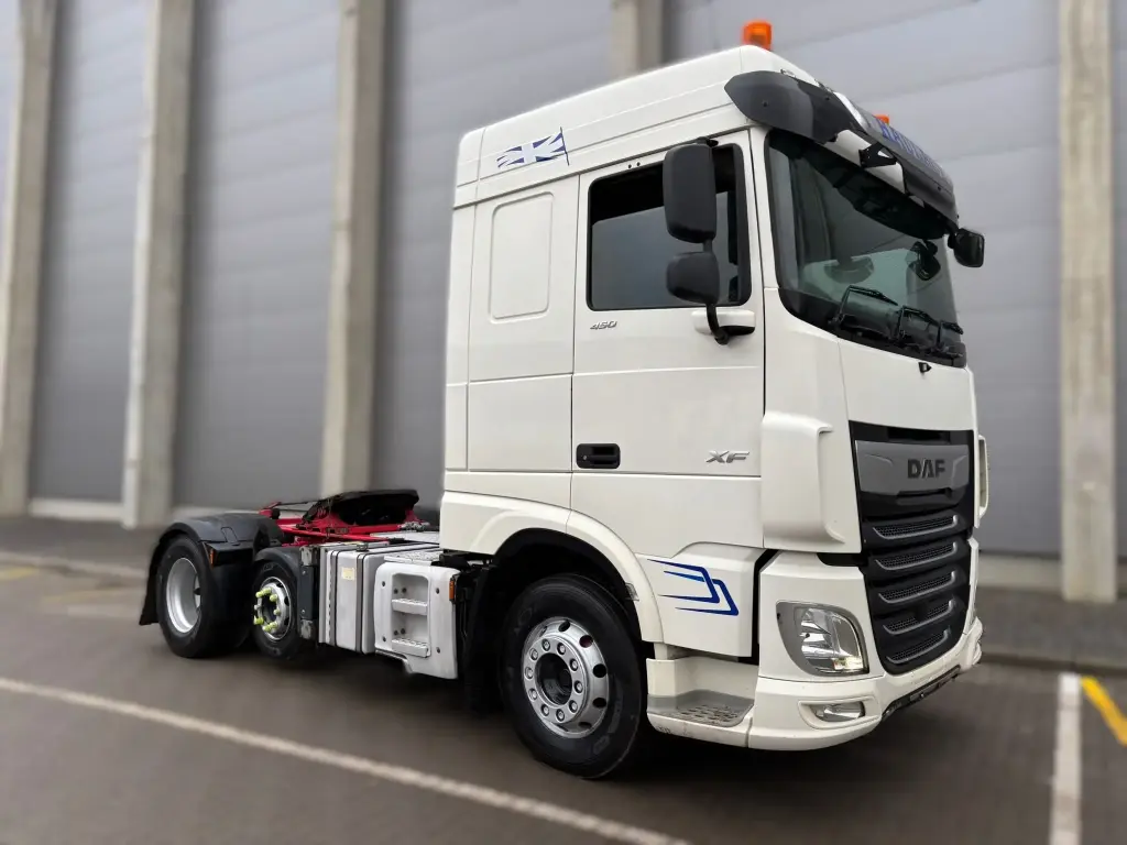 DAF XF 450 6x2 (ADR - Hydraulics) - RHD (XFK)