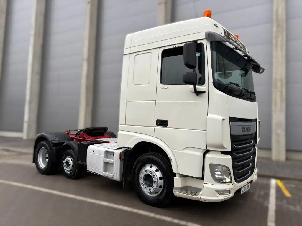 DAF XF 440 6x2 (ADR - Hydraulics) - RHD (DVL)