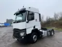 Renault T 460 6x2 (ADR) - RHD (VLJ)