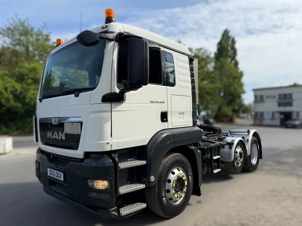 MAN TGS 24