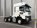 Renault T 460 6x2 (w/ spoiler kit) - RHD (LHR)
