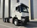 Renault T 460 6x2 (ADR - PTO - Retarder) - RHD (VLH)