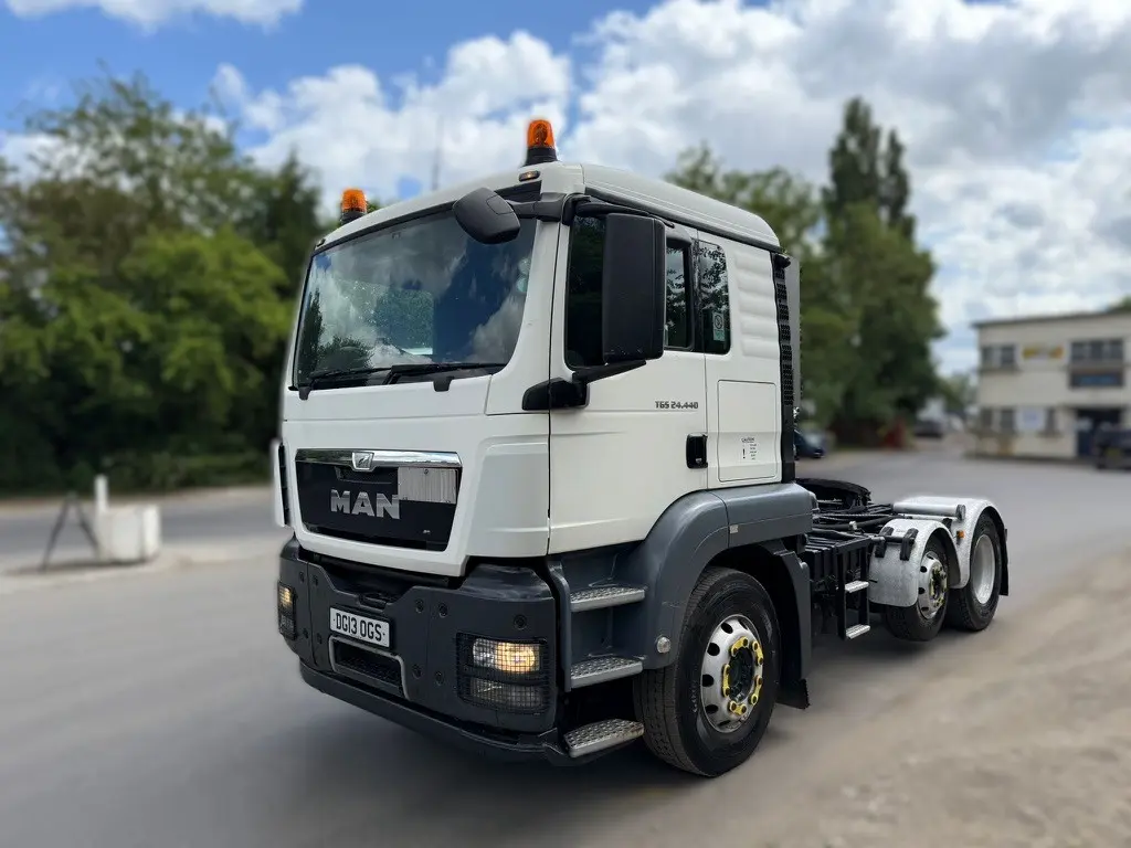 MAN TGS 24