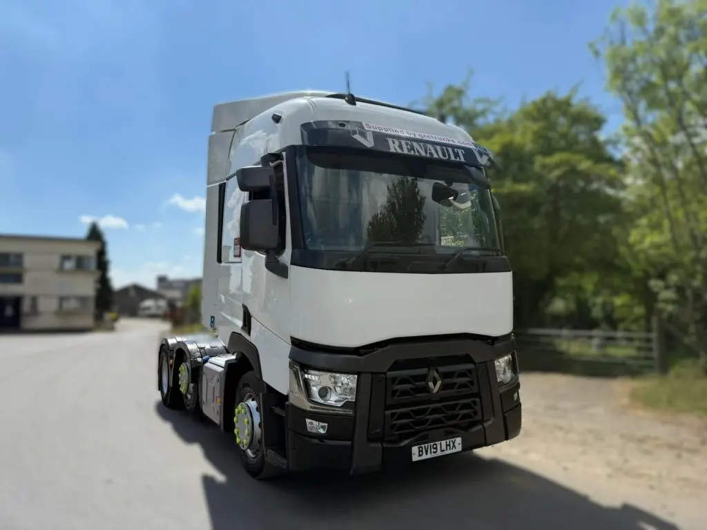 Renault T 460