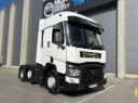 Renault T 460 6x2 - RHD (XFH)