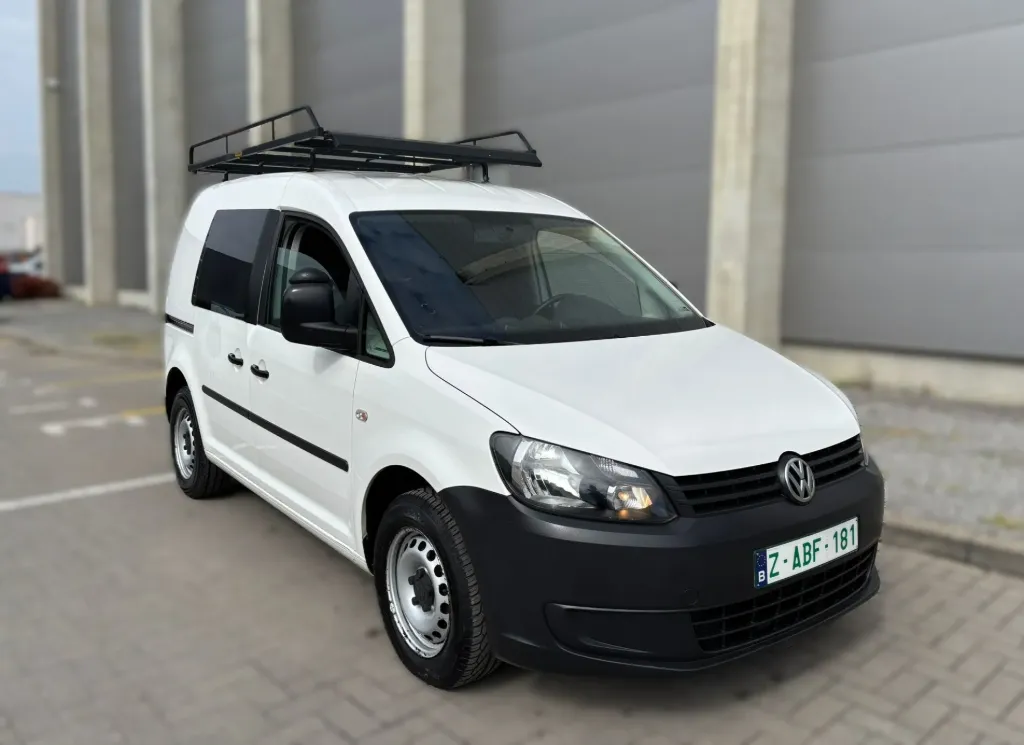 Volkswagen Caddy 2.0 EcoFuel CNG (80 Kw) - LHD (CDY)