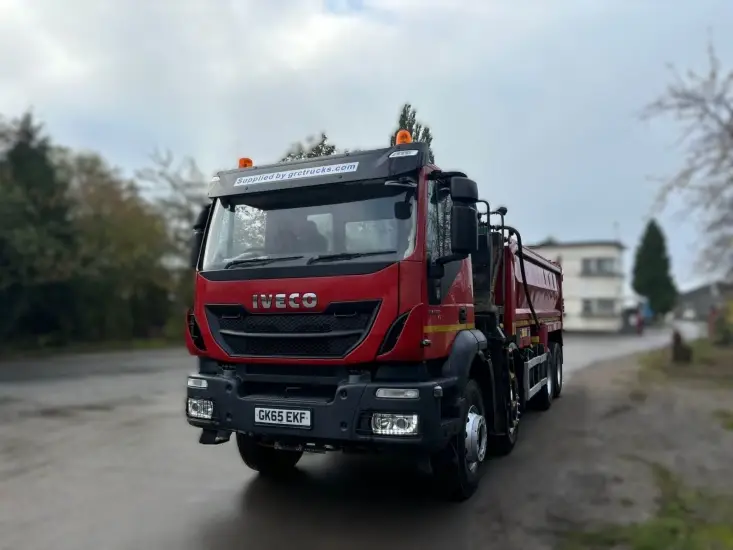 Iveco Trakker EKF