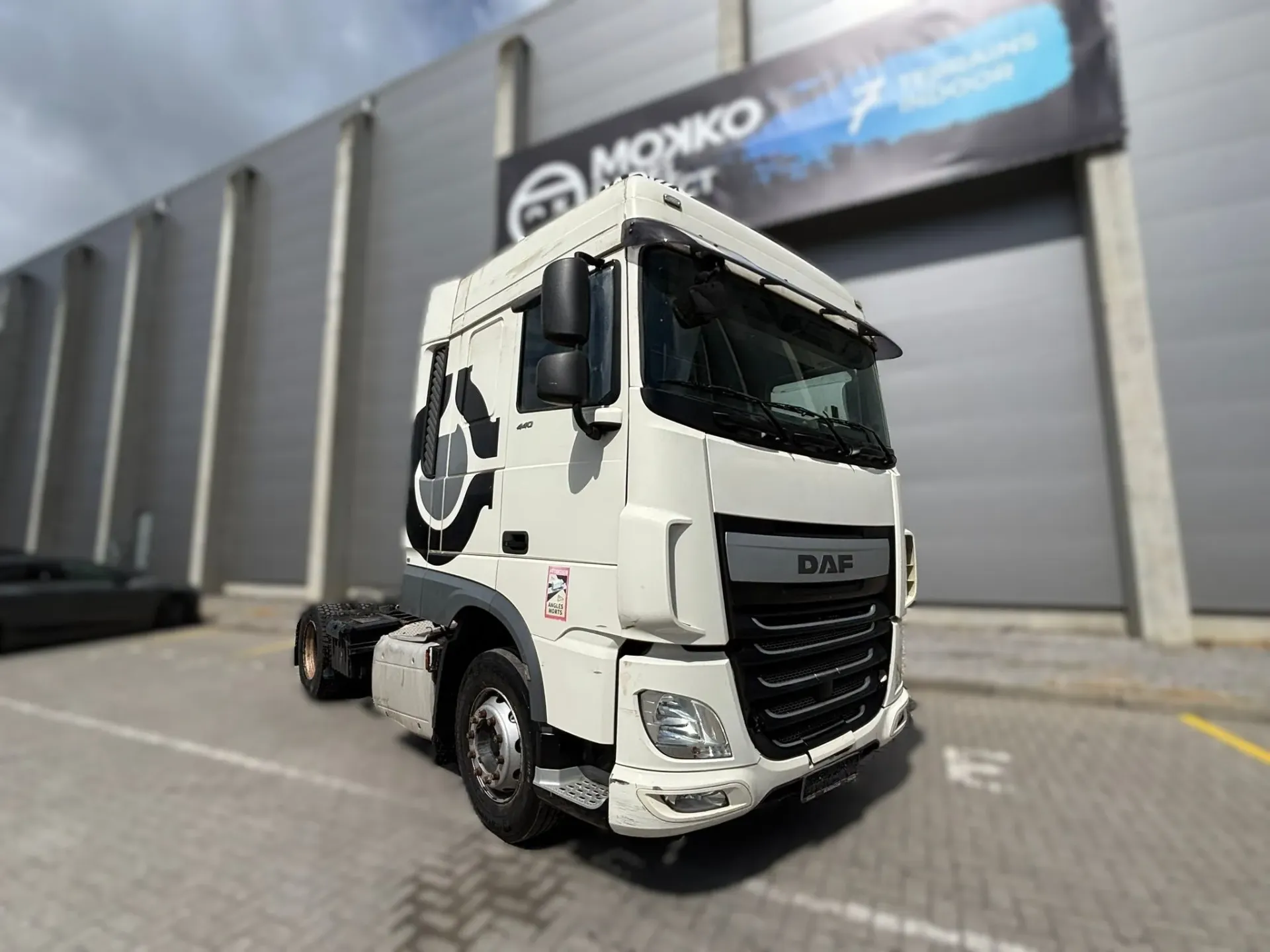 DAF XF 106.440 4x2 - LHD (PR1)
