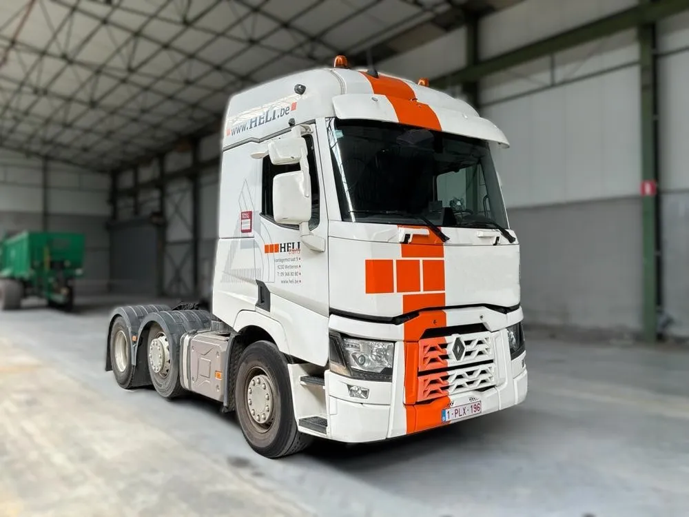Renault T 480 6x2 - LHD (DM1)