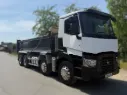 Renault C 430 8x4 (Steel Tipper) - RHD (AXF)