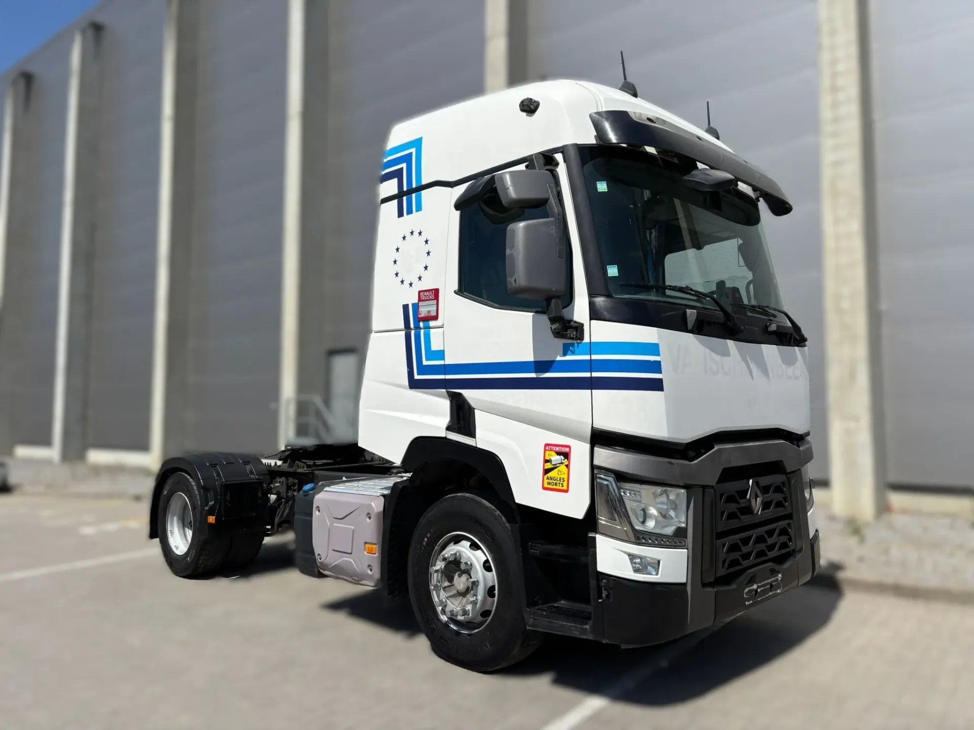 Renault T 460 4x2 - LHD (438)