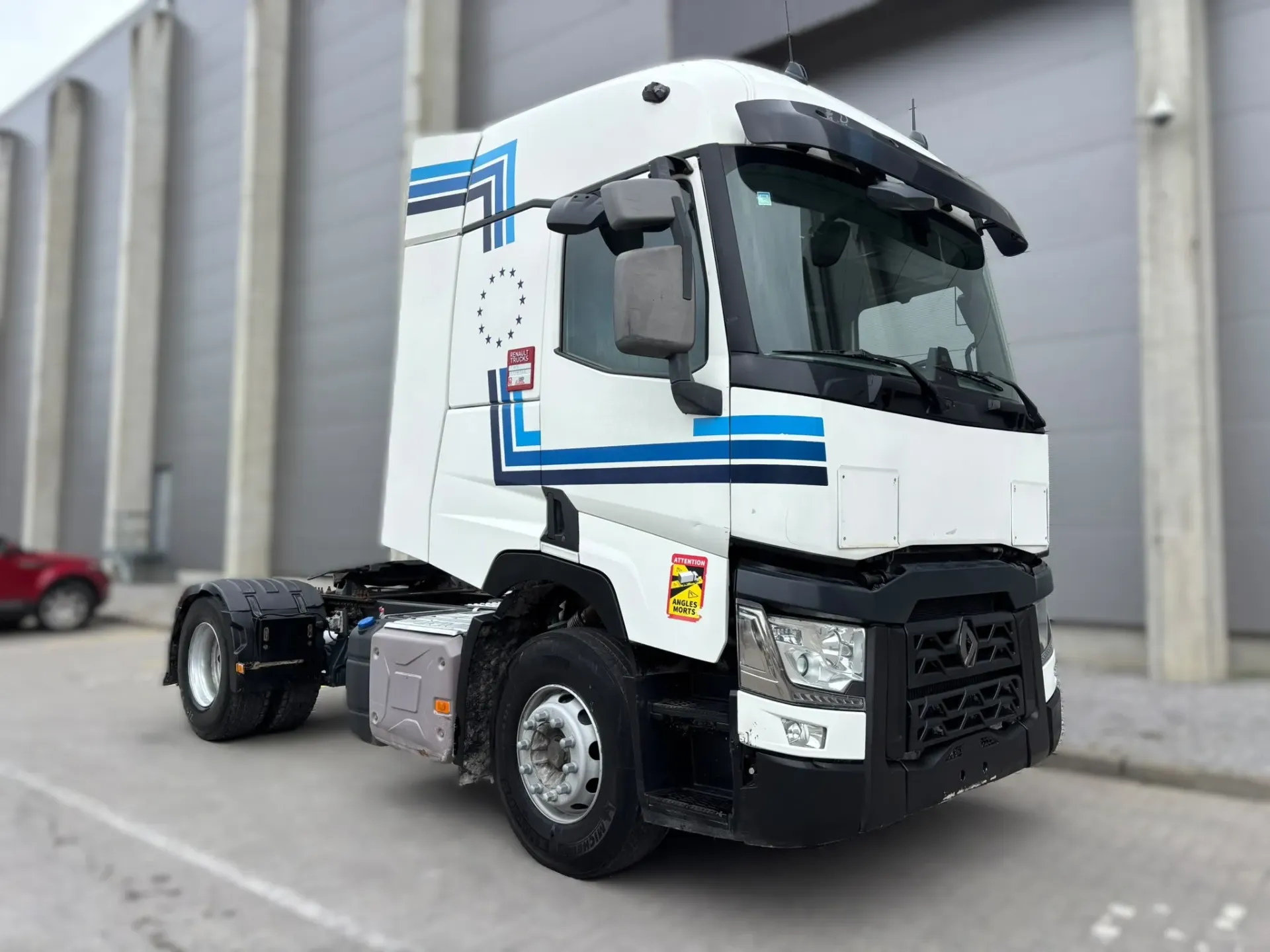 Renault T 460 4x2 - LHD (079)