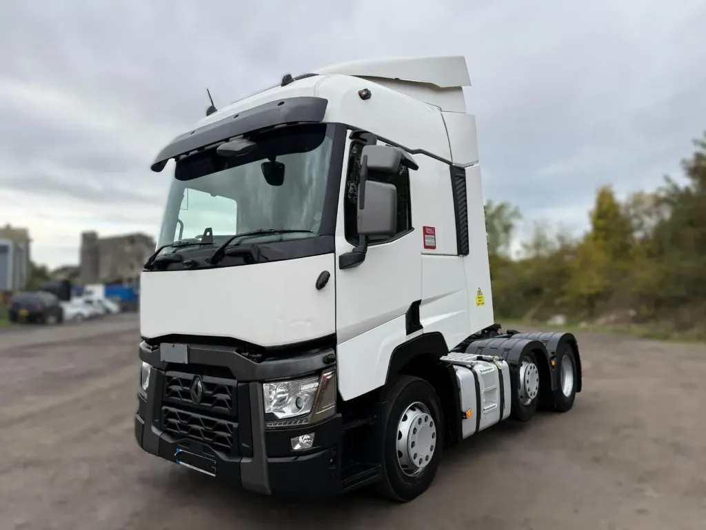 Renault T 480 6x2 - RHD (JFF)
