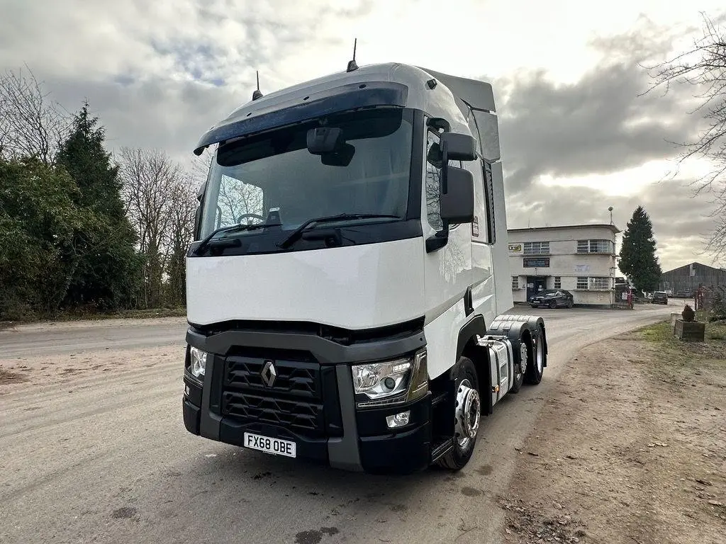 Renault T 460 (OBE)