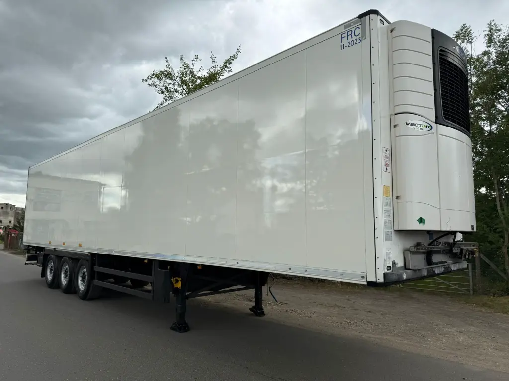 Schmitz Cargobull - Fridge Trailer