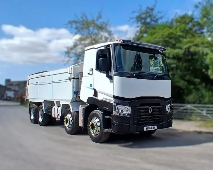 Renault C 430 Tipper (KMA)