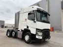 Renault T 460 6x2 - RHD (DCV)
