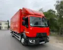Renault D16 High - Fridgebox