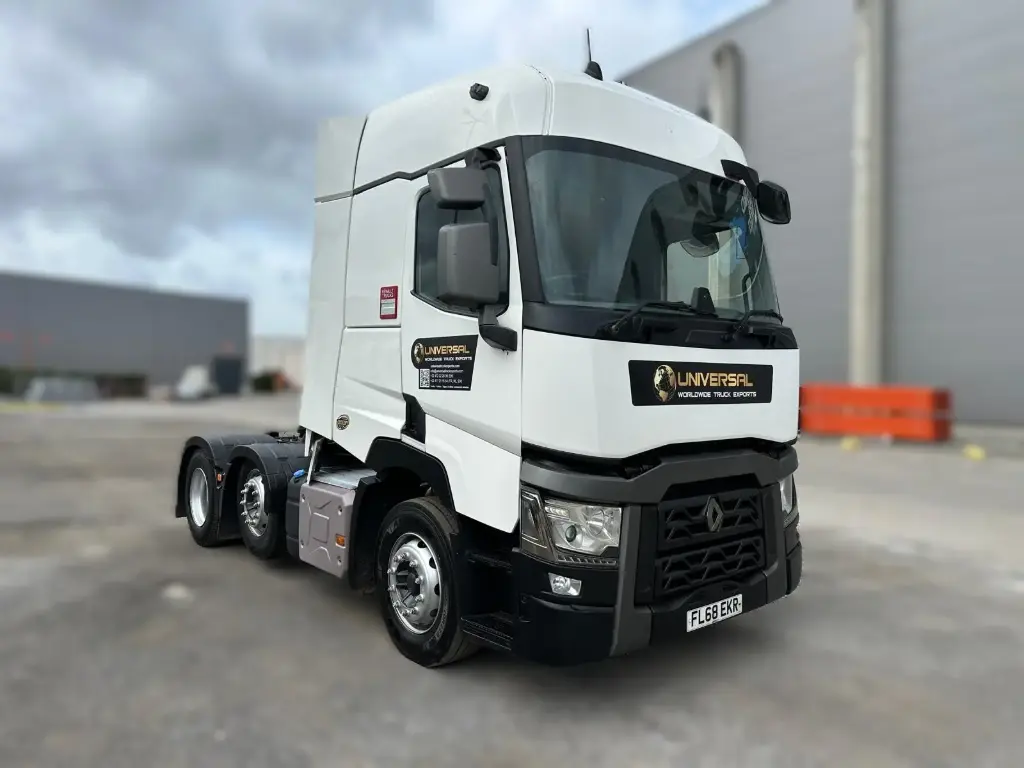 Renault T 460 (EKR)