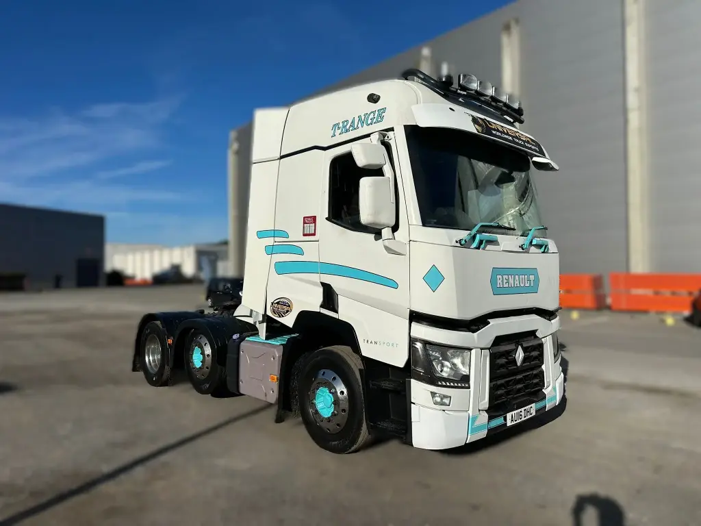 Renault T 460 (DHC)