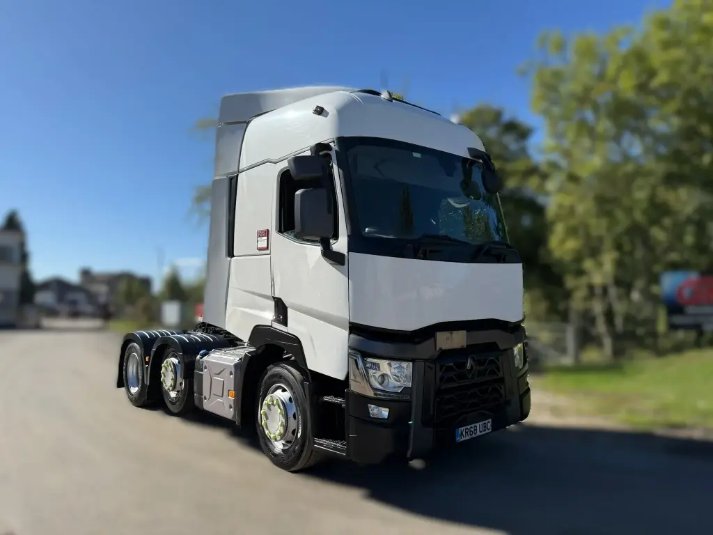 Renault T 480 (UBC)