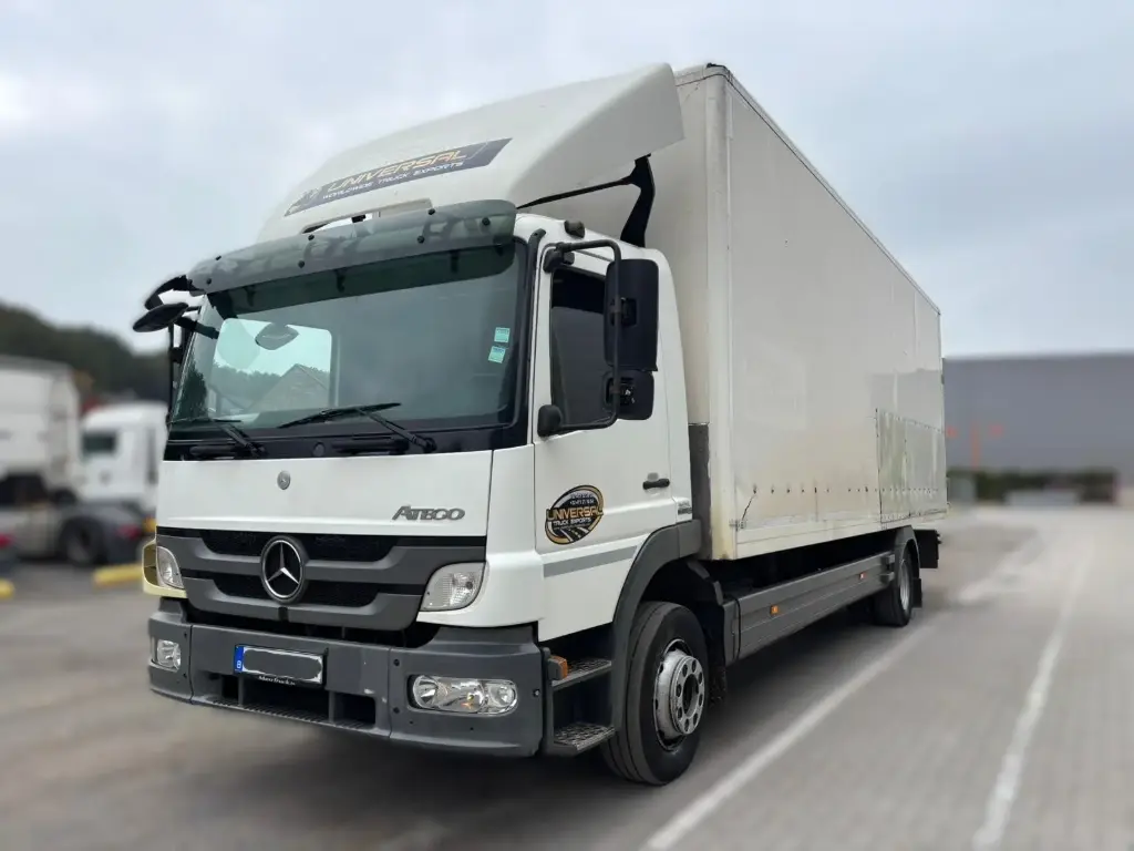 Mercedes Atego 1224