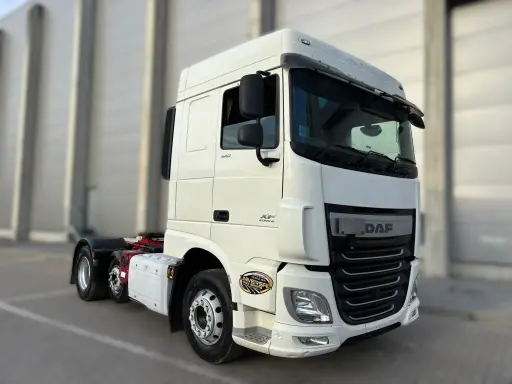 DAF XF 106.440 6x2 (ADR - Hydraulic) - RHD (DVP)