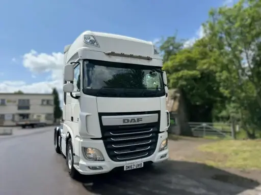 DAF XF 105