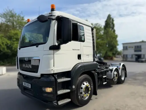 MAN TGS 24