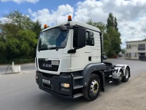 MAN TGS 24