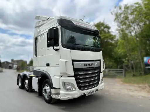 DAF XF 105