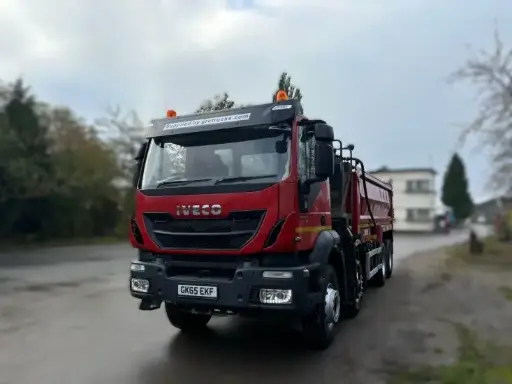 Iveco Trakker EKF