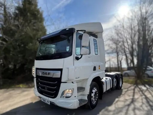 DAF CF