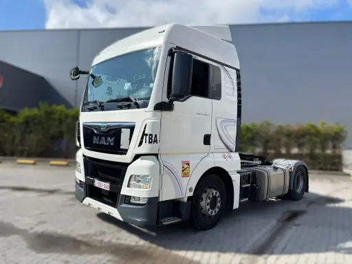 MAN TGX 18.440 XLX