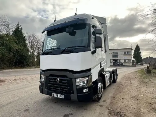 Renault T 460 (OBE)