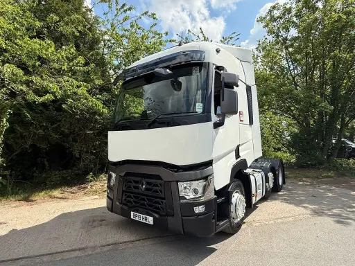 Renault T 460 (HRL)