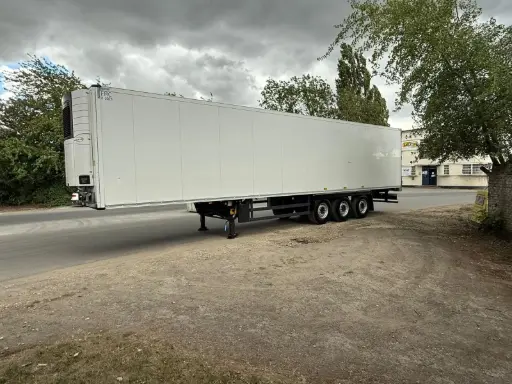 Schmitz Cargobull - Fridge Trailer