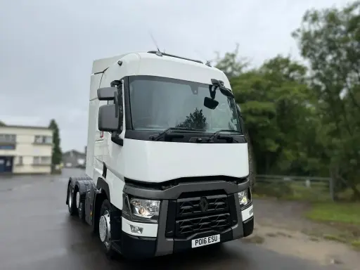 Renault T 460 (ESU)
