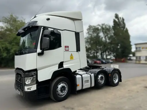 Renault T 460 (DXY)