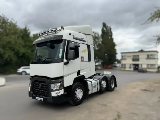 Renault T 460 (3396)