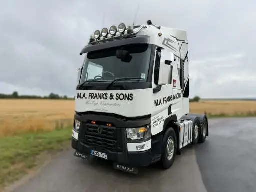 Renault T 460 (FKE)