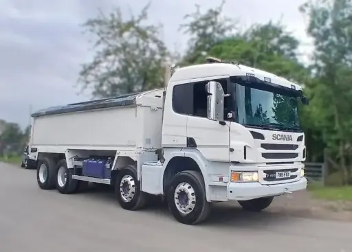 Scania Tipper (FVX)
