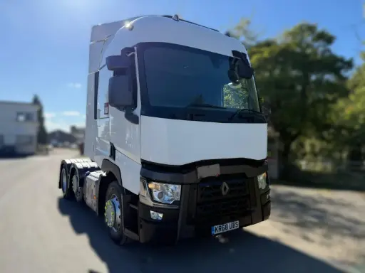 Renault T 480 6x2 - RHD (UBS)