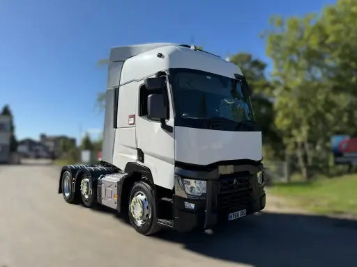 Renault T 480 (UBC)