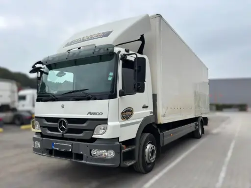Mercedes Atego 1224