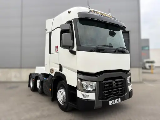 Renault T 460 6x2 - RHD (CKL)